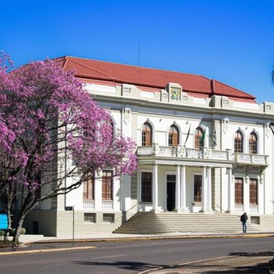 white building during daytime